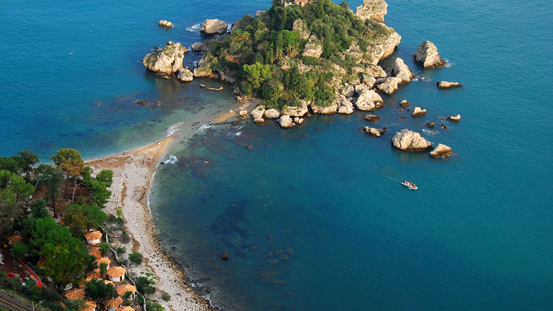 Sicilia - Vini, mandorli e agrumi di Sicilia