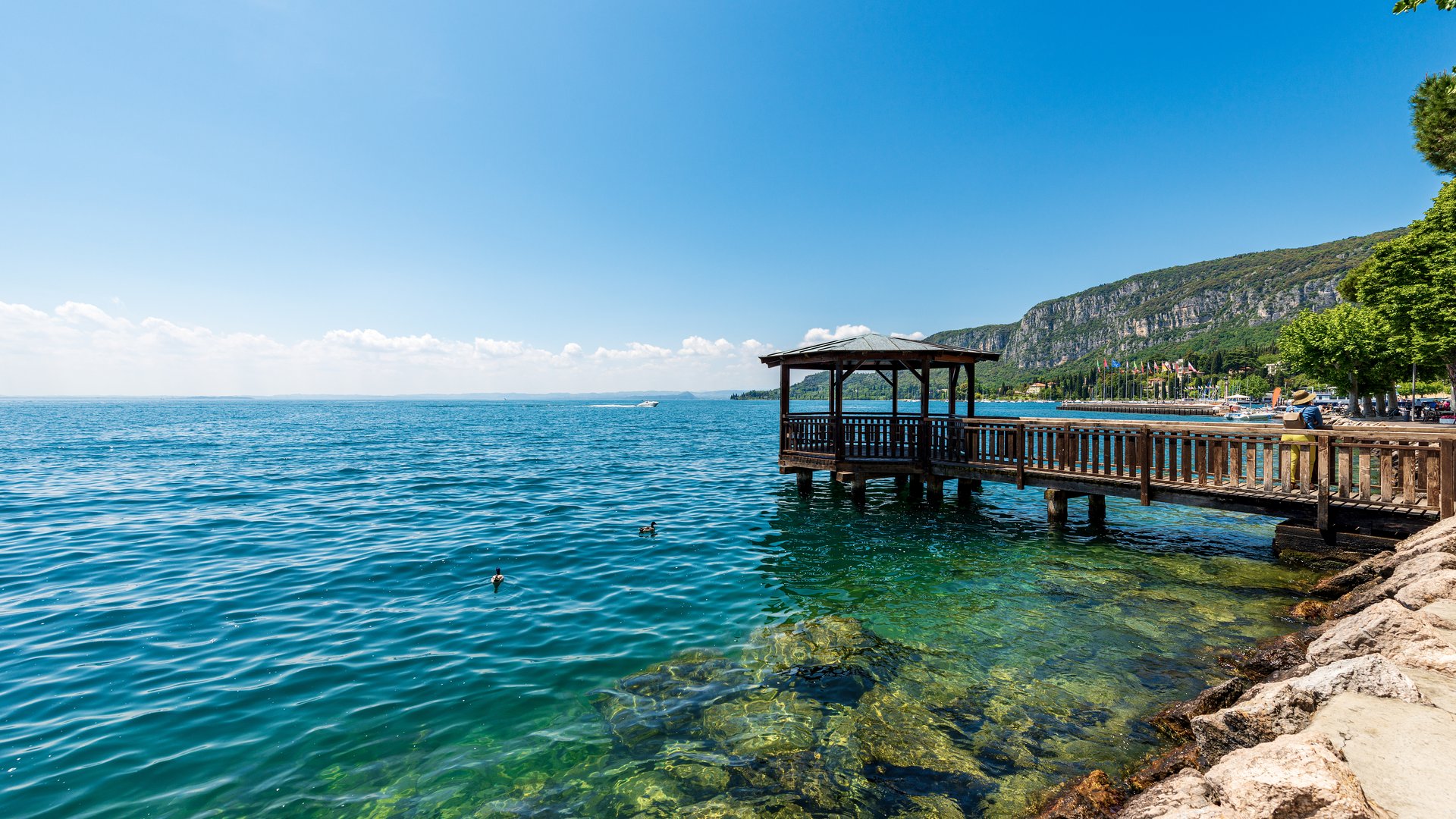 Gardasee - 4* Hotel Antico Monastero