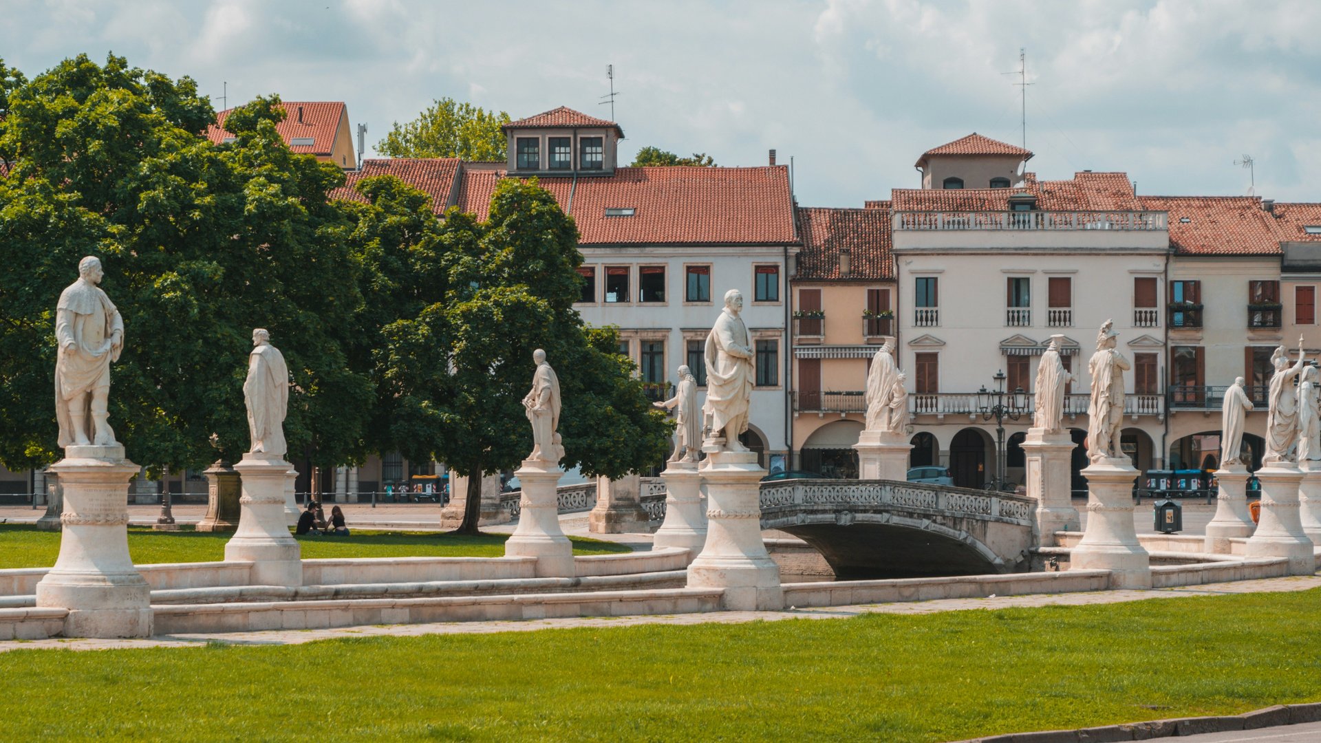 Sonderaktion November | Venetien - 4* Savhotel Mantegna