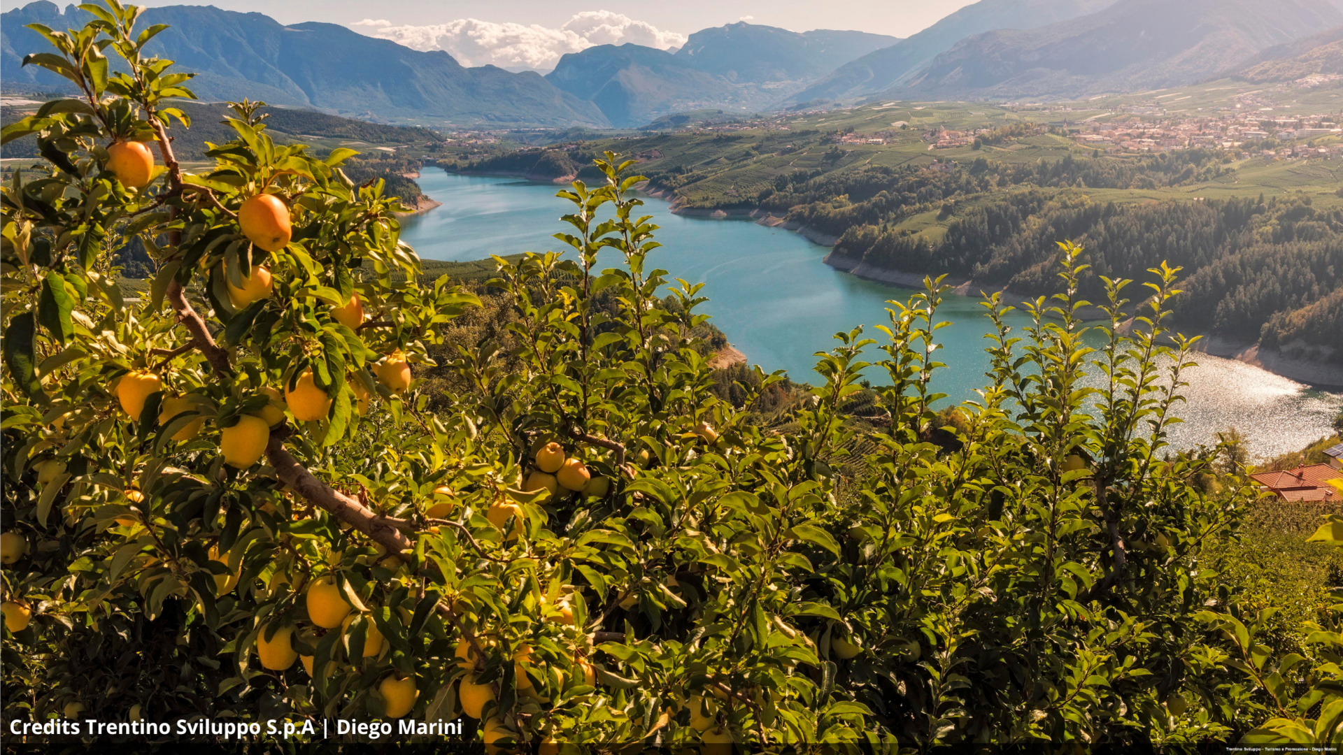 Trentino-Südtirol - Das Land der Schlösser und Seen