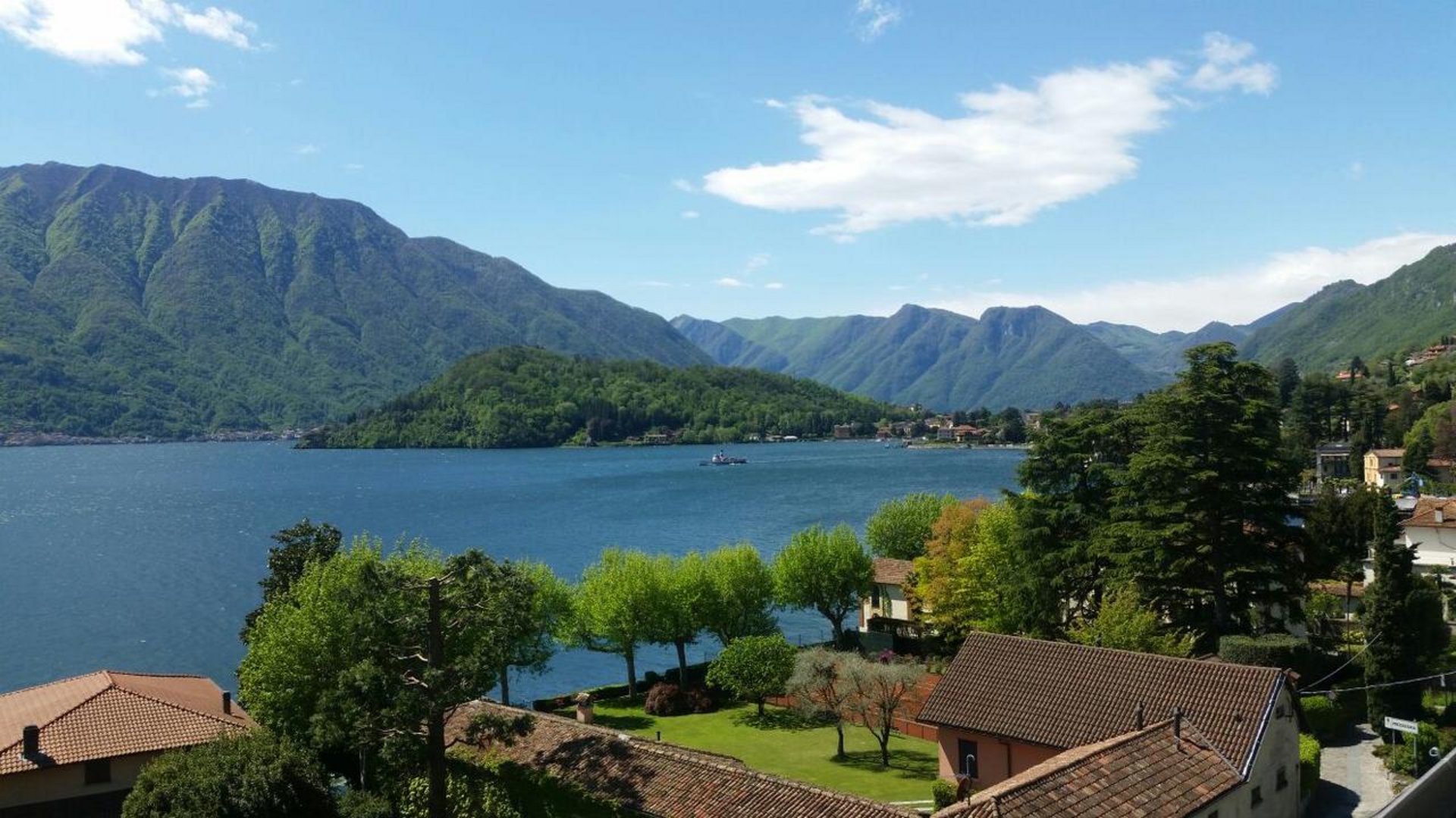 Comer See - Der Nobel Comersee