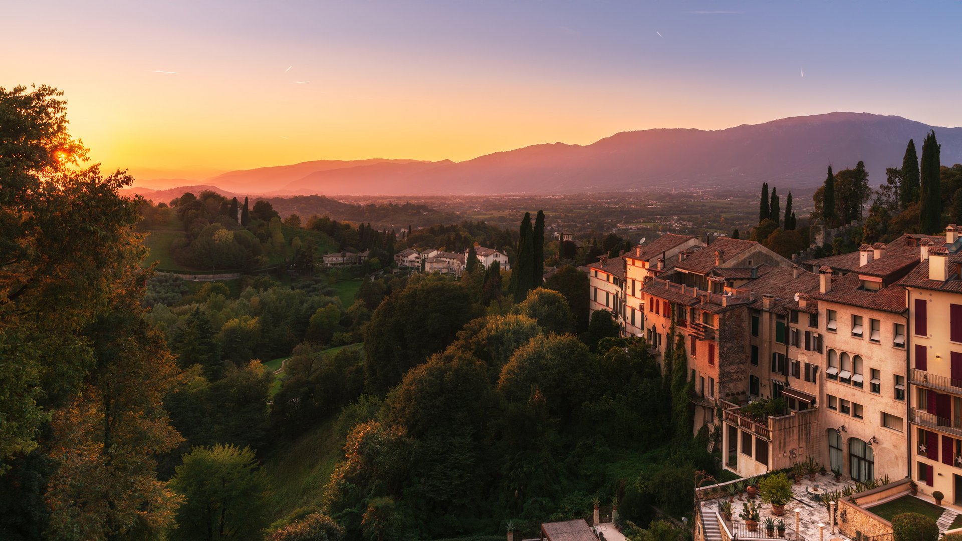 Eröffnung & Abschluss | Venetien - 4* Bonotto Hotel Palladio