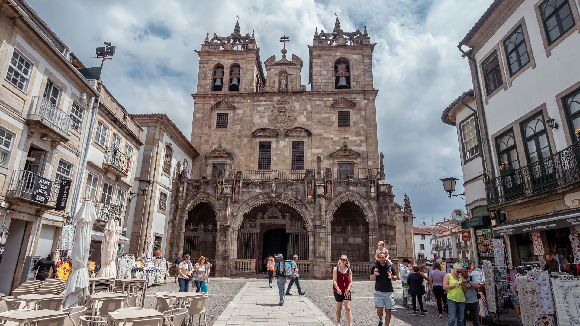 Portugal, Spain & France | Southern Europe’s Spiritual Treasures | 11-Day Faith Tour