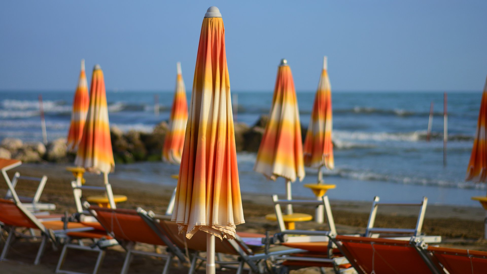 Badeurlaub an der italienischen Adriaküste Badeurlaub an der italienischen Adriaküste