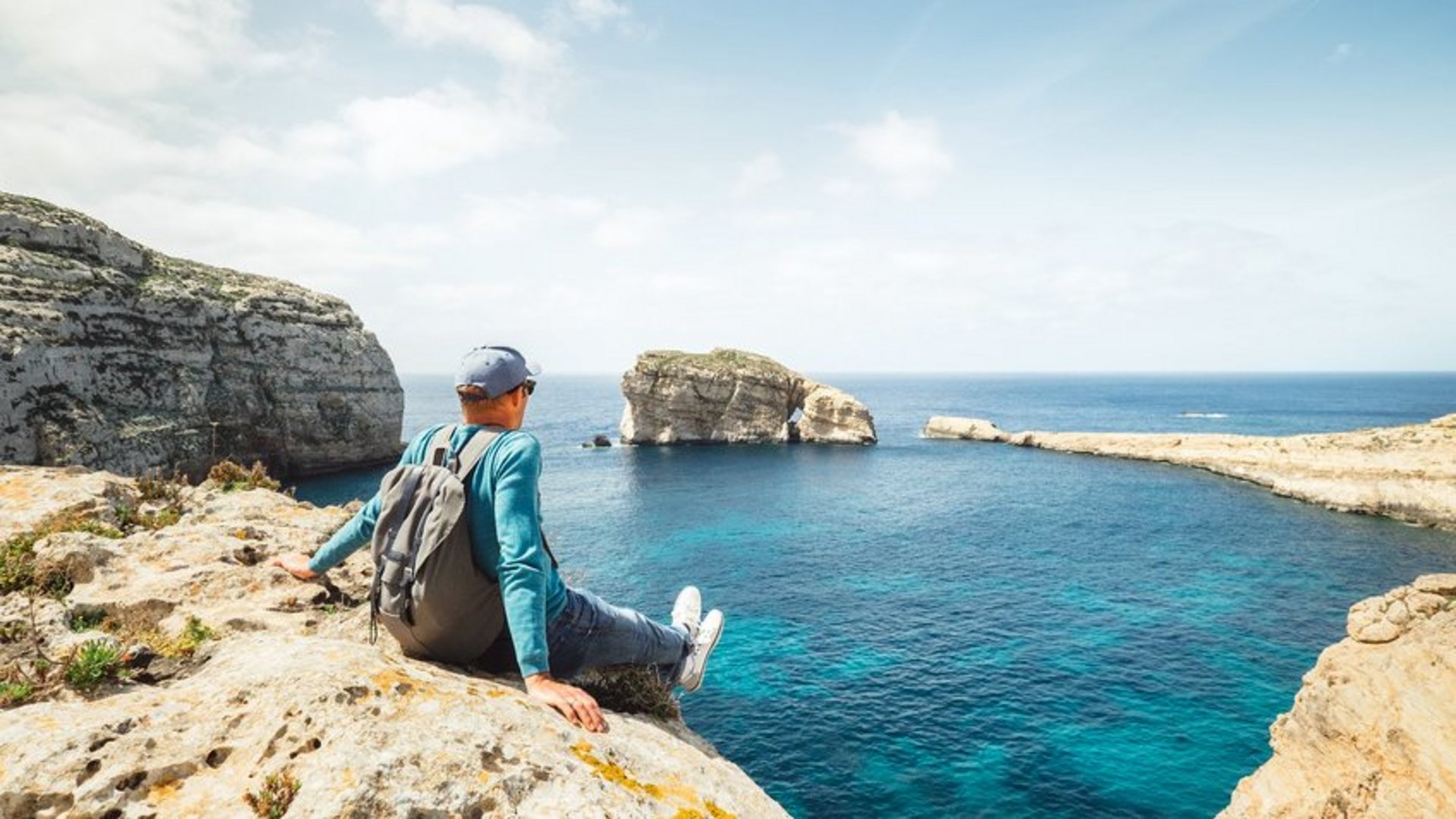 Wanderreise - Malta – Wandern im Herzen des Mittelmeers Wanderreise - Malta – Wandern im Herzen des Mittelmeers
