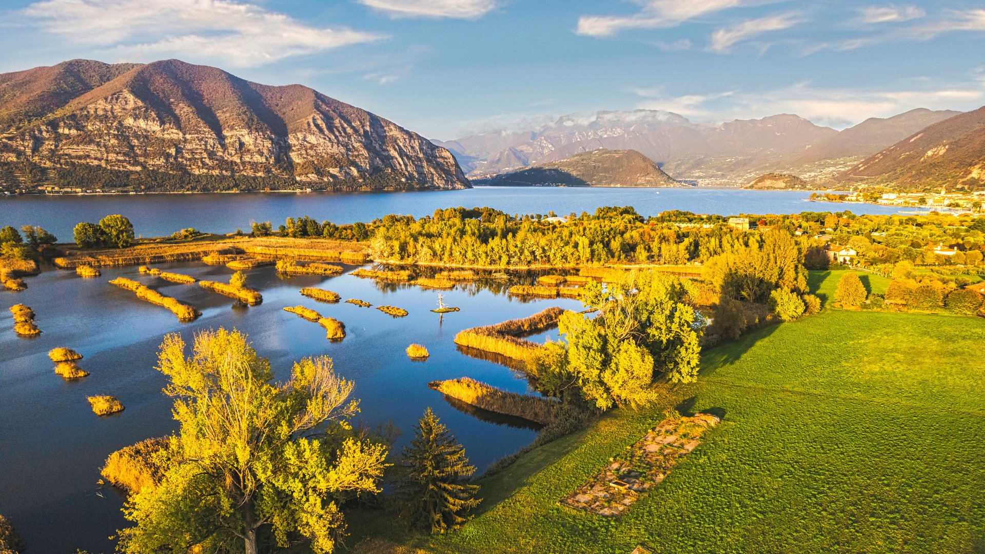 Lake Iseo Hiking Tour: Monte Isola, Alpine Views & Rock Art - DMC Italy