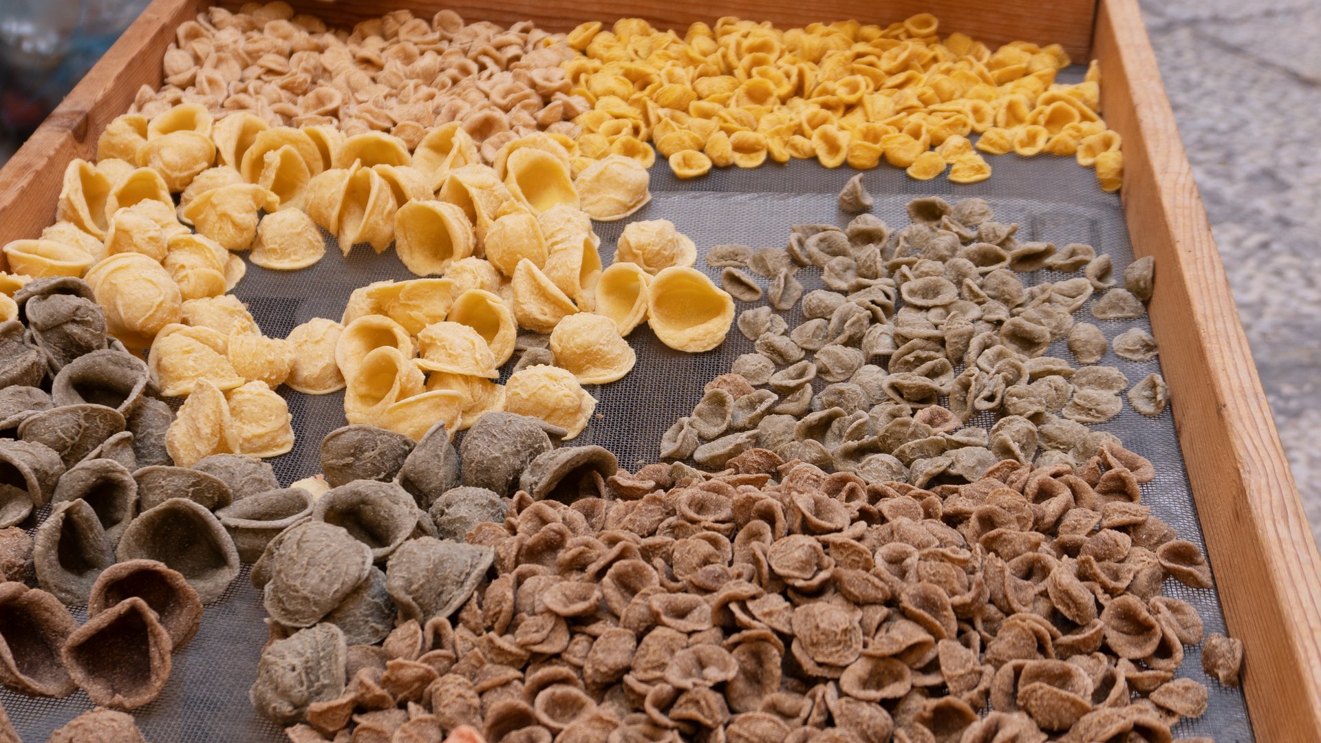 Apulien - Volare, Felicità & 007 Apulien - Volare, Felicità & 007