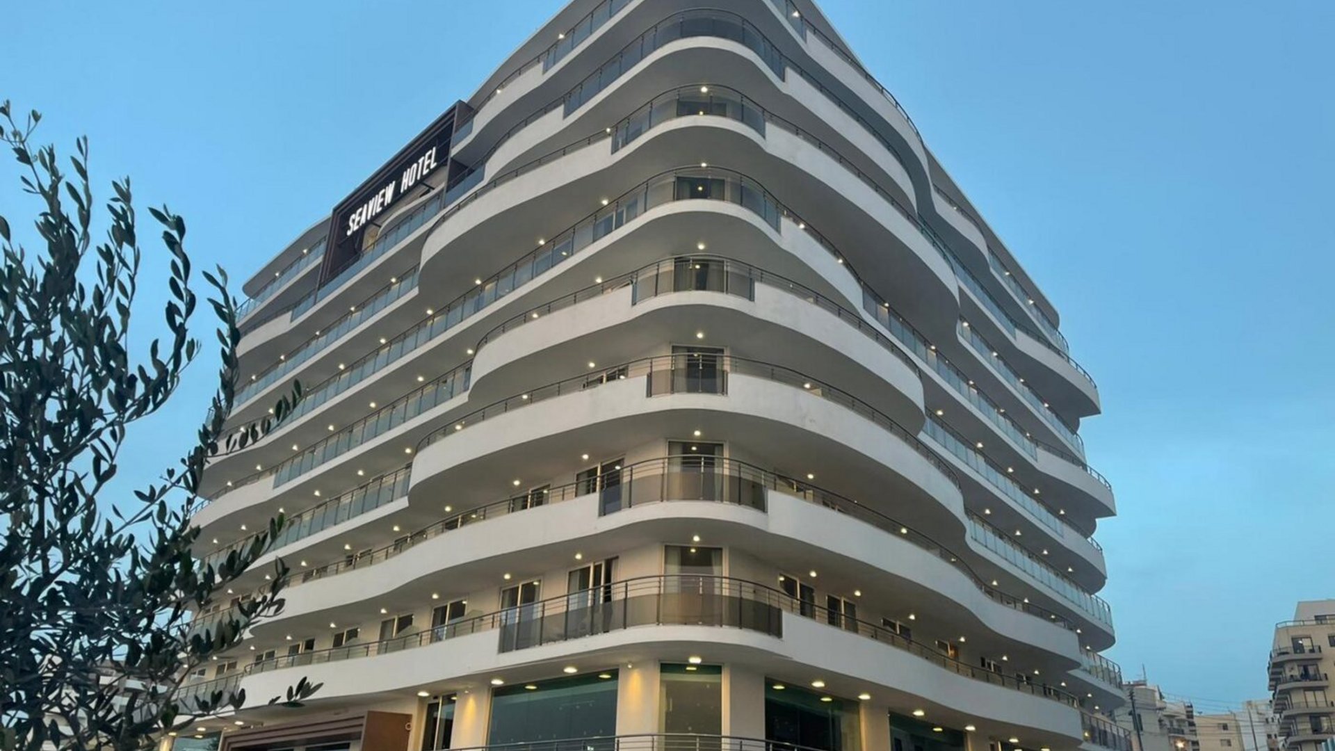 Silvester | Malta - 4* Seaview Hotel