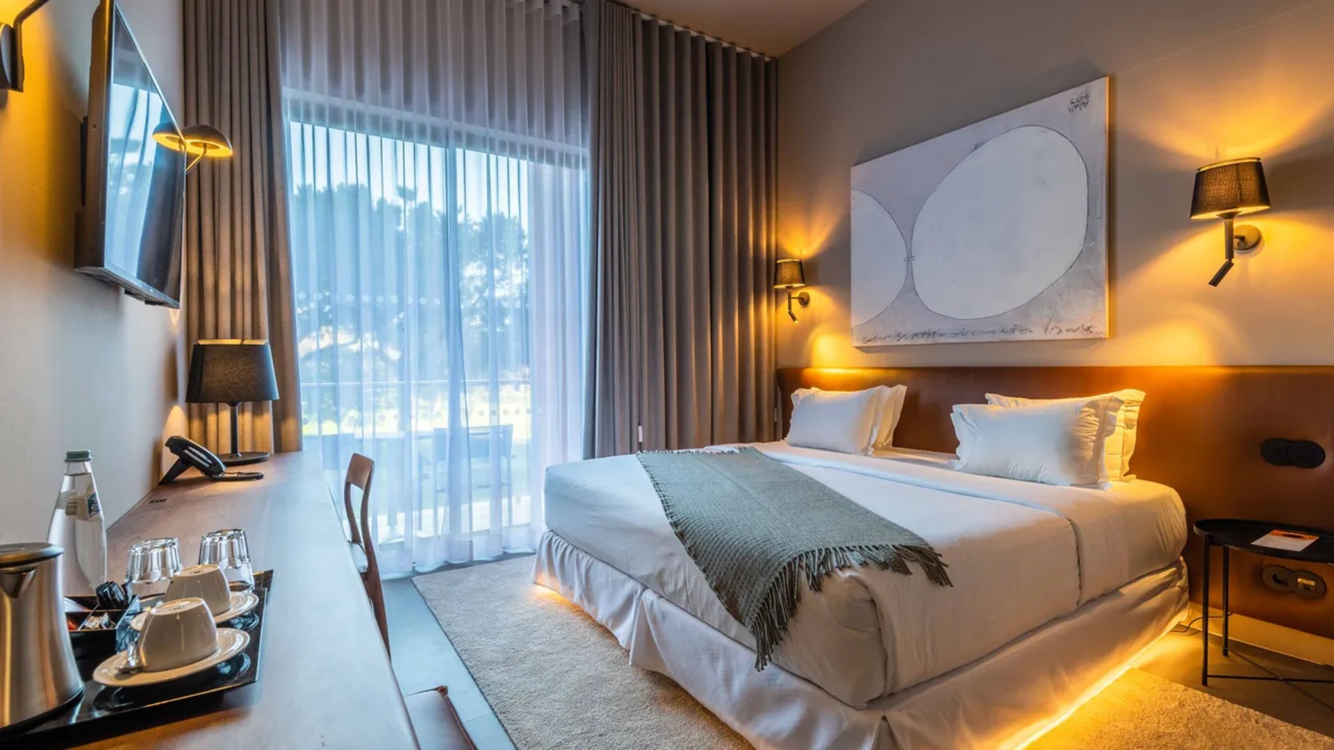 Sonderaktion November | Portugal - 4* Aqua Pedra Dos Bicos Design Beach Hotel