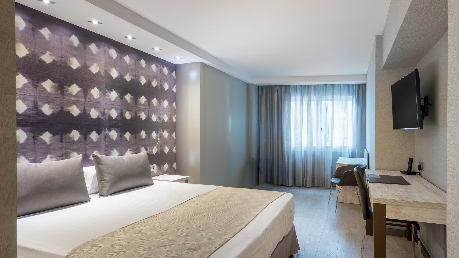 Sonderaktion November | Katalonien - 4* Hotel Catalonia Atenas