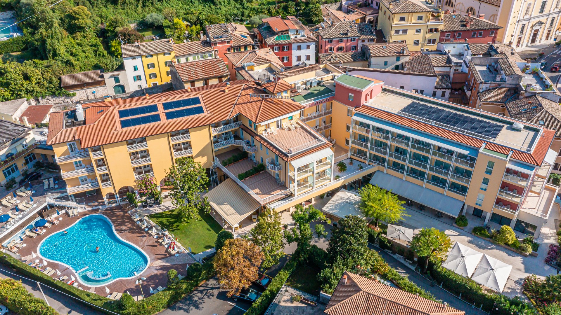 Eröffnung & Abschluss | Gardasee - 3*S Hotel Bisesti