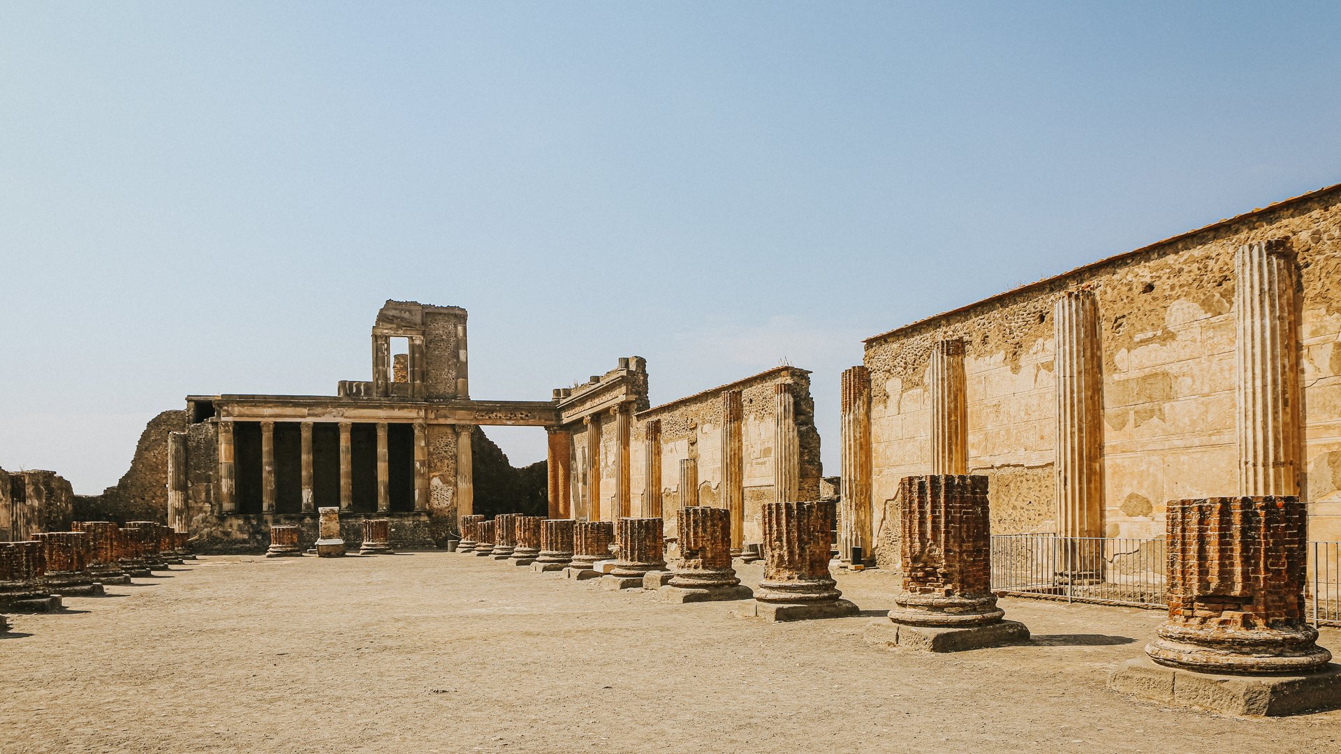 Golf von Neapel - Kampanien