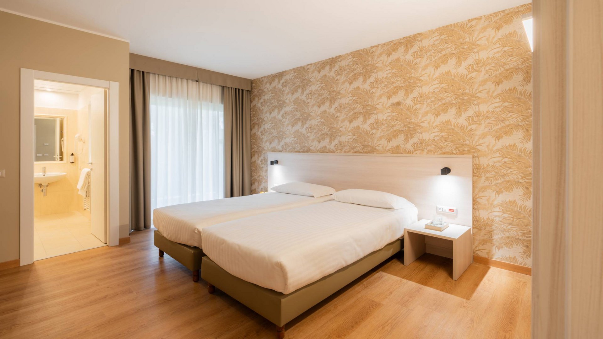 Silvester | Latium - 4* Hotel Pineta Palace