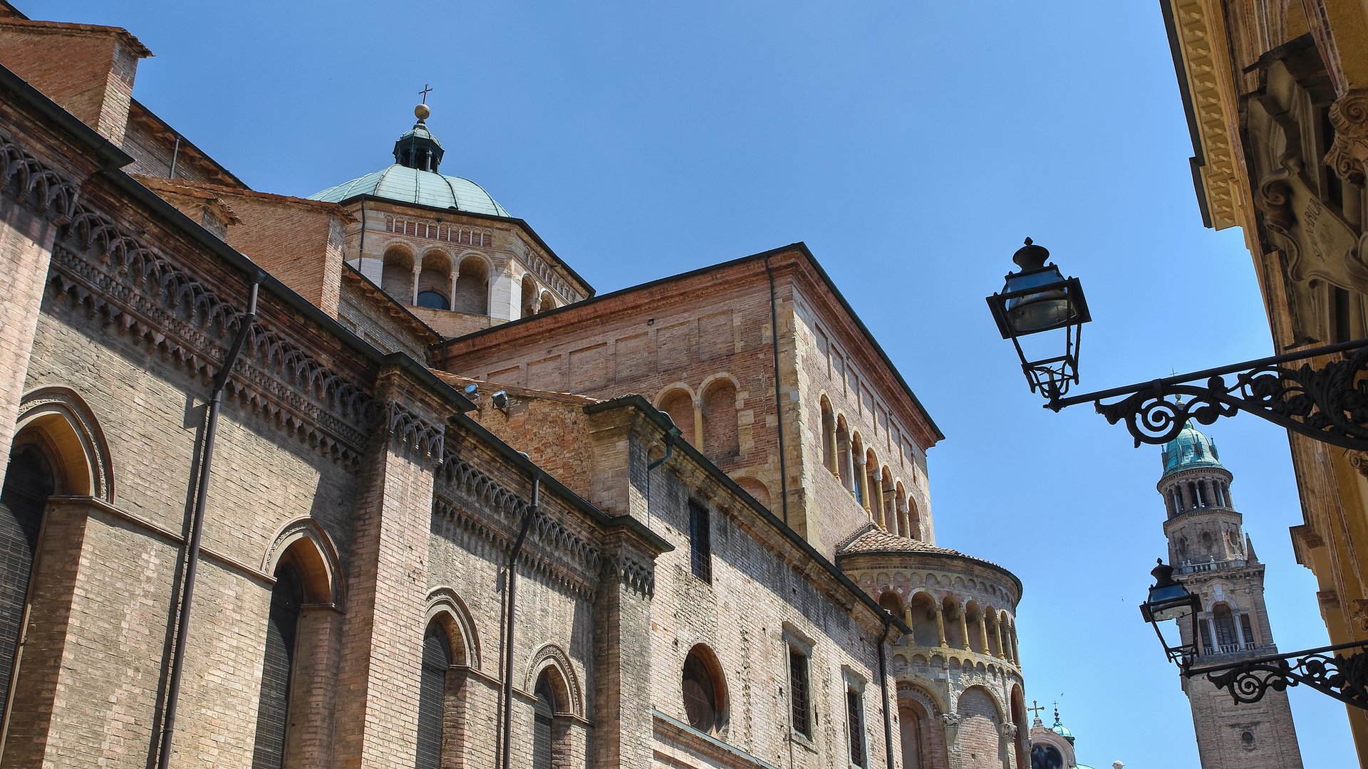 Emilia Romagna - Parma e i luoghi verdiani Emilia Romagna - Parma e i luoghi verdiani