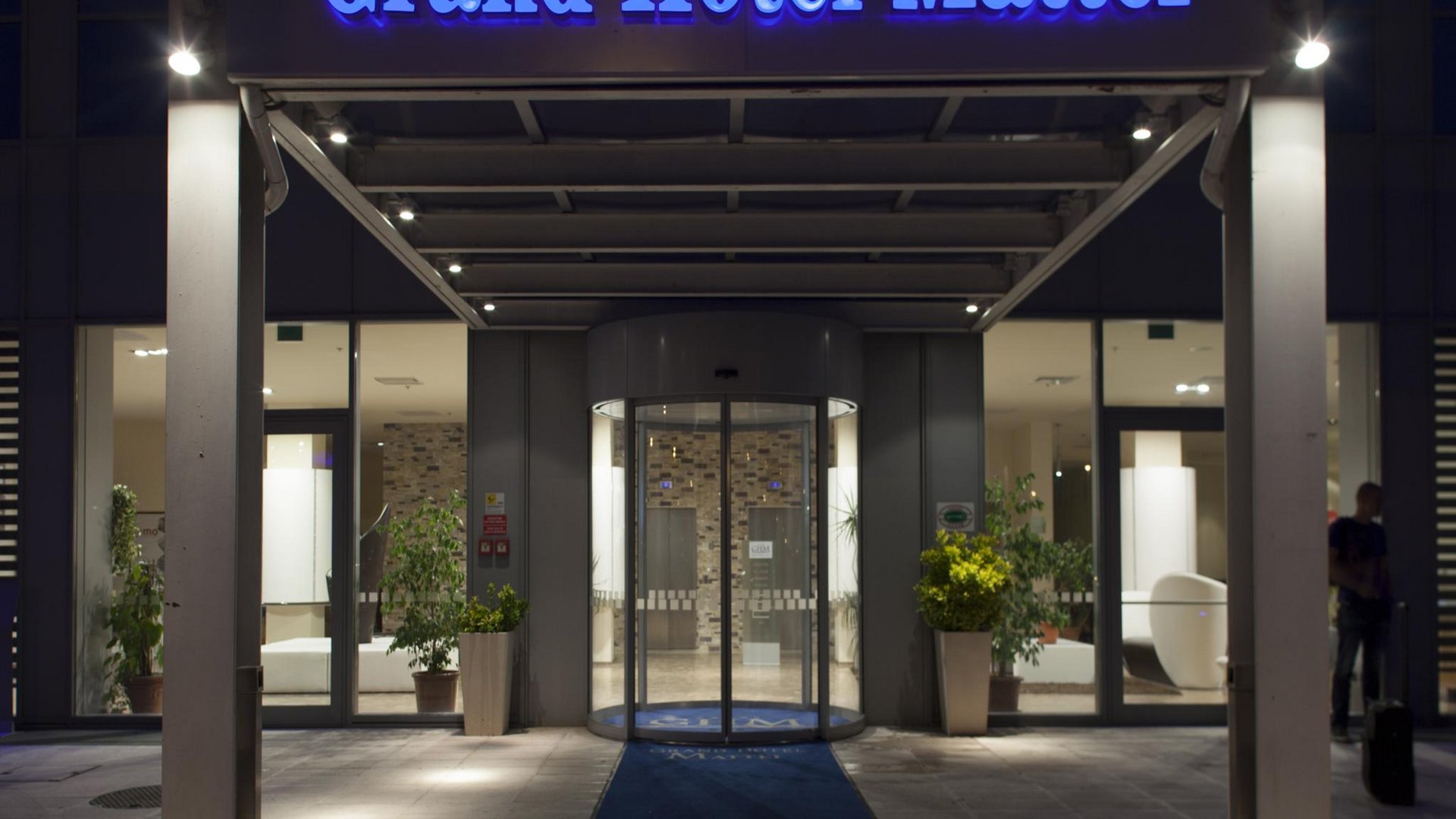 Weihnachten & Silvester | Emilia Romagna - 4* Grand Hotel Mattei