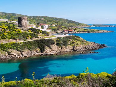 Corsica - Corsica e Sardegna: perle del Mediterraneo