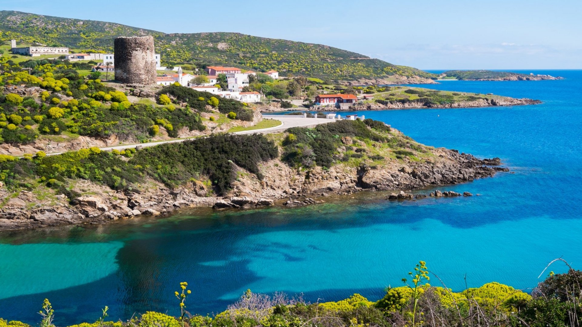 Sardinien - 4* Blu Hotel Morisco | Meer und Berge Sardinien - 4* Blu Hotel Morisco | Meer und Berge