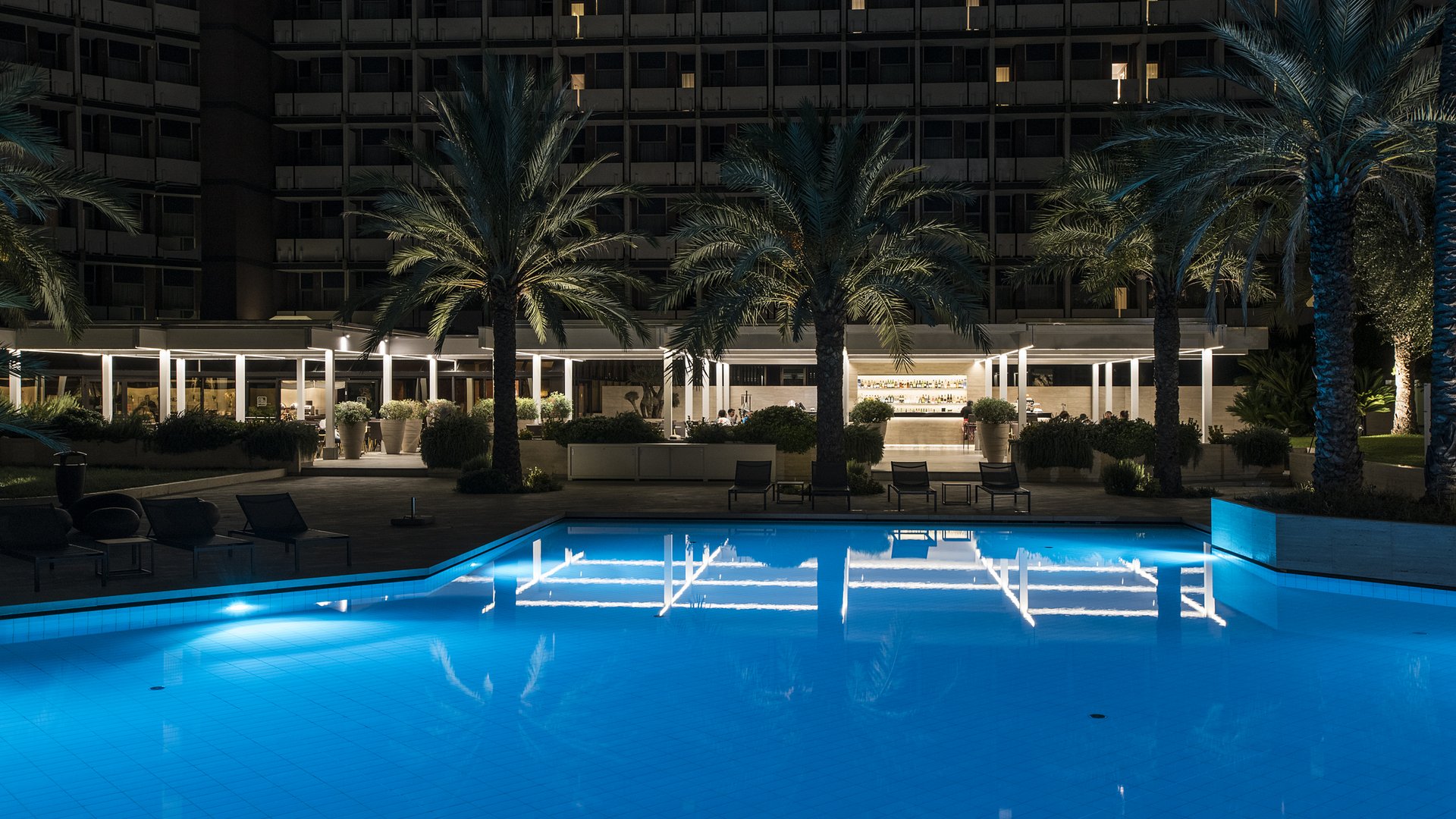 Rom - 4* Hotel Ergife Palace | Alle Wege führen nach Rom Rom - 4* Hotel Ergife Palace | Alle Wege führen nach Rom