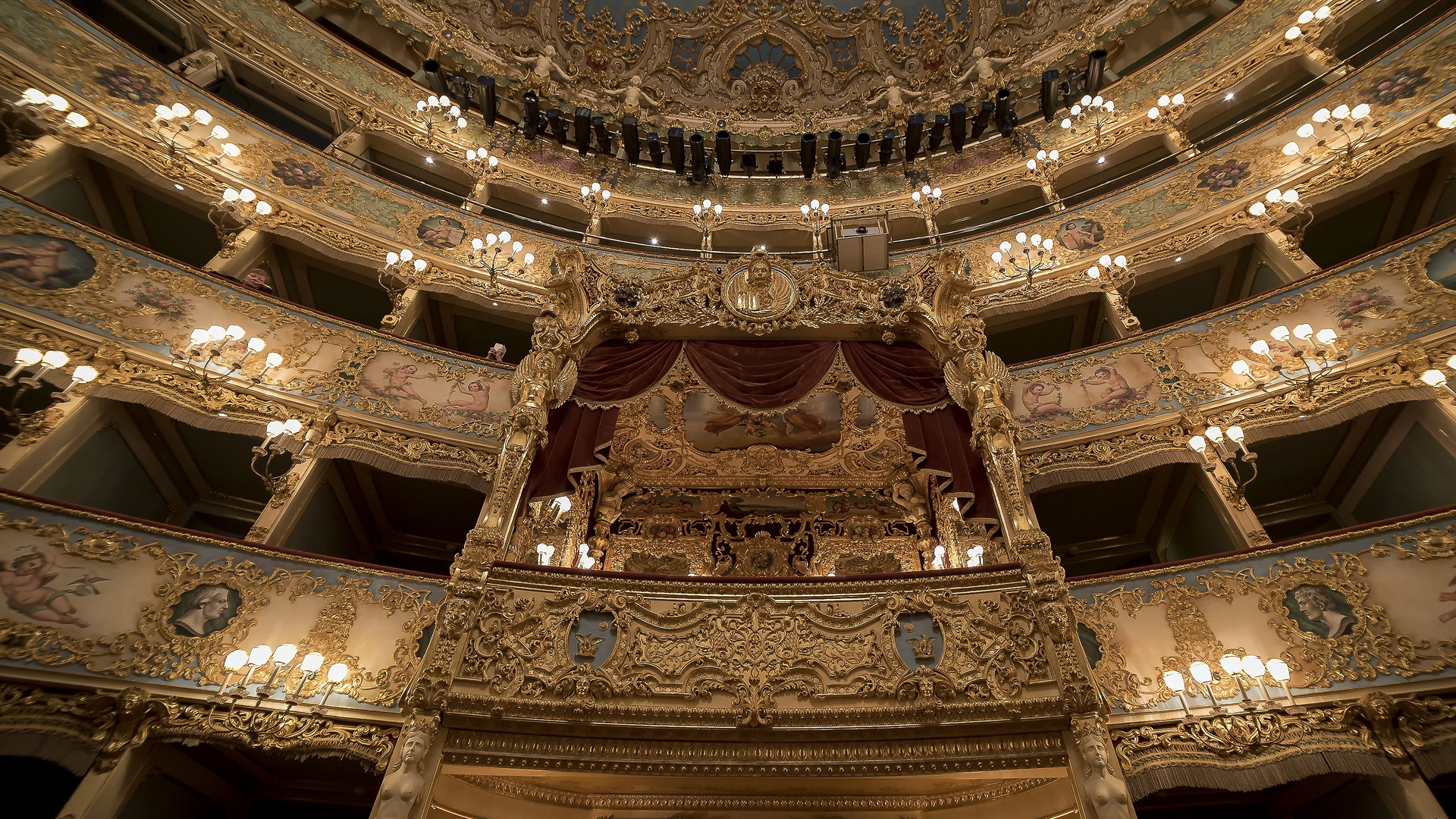 Venice Opera Experience: 4-Day Exclusive Group Tour