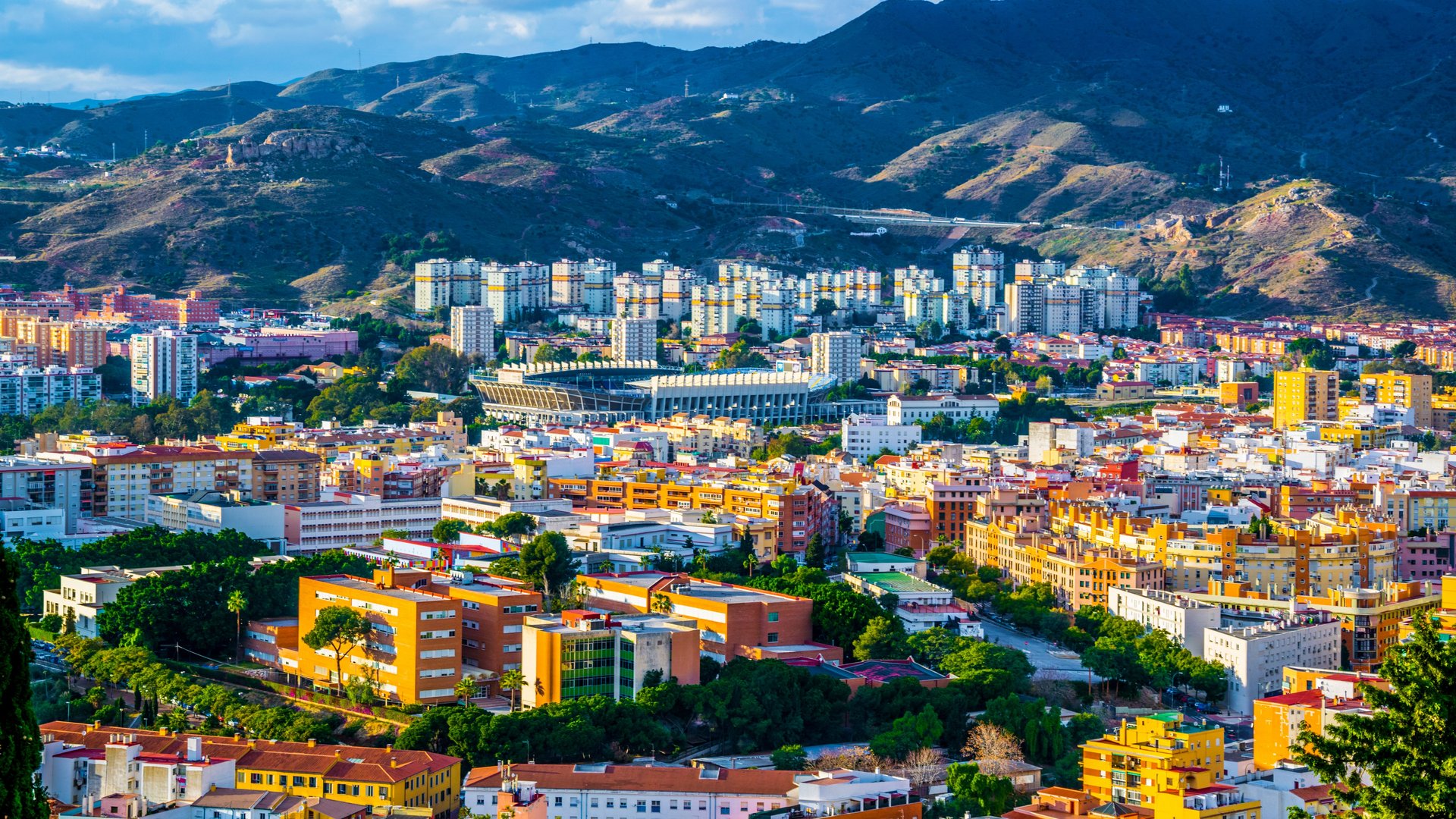 Andalusien - Malaga zum Schnupperpreis Andalusien - Malaga zum Schnupperpreis