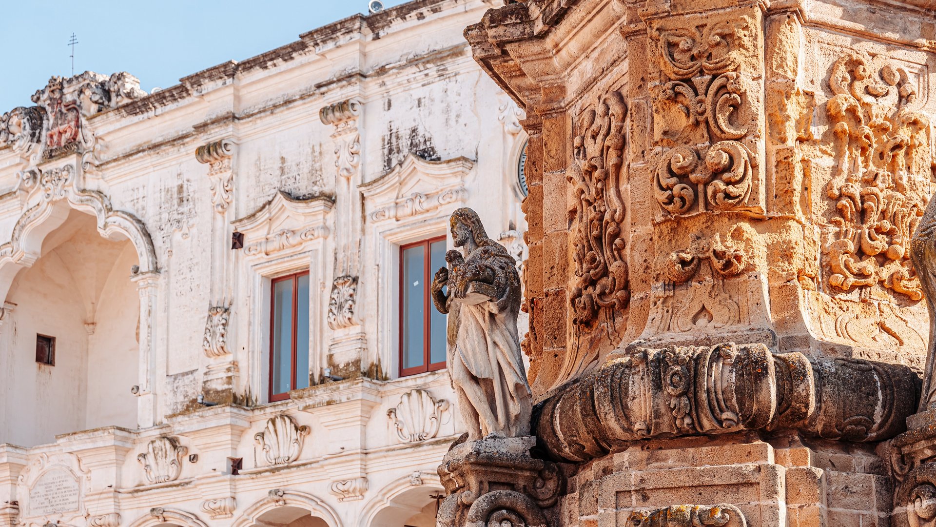 Apulien - Unter der Sonne des Stiefels Apulien - Unter der Sonne des Stiefels