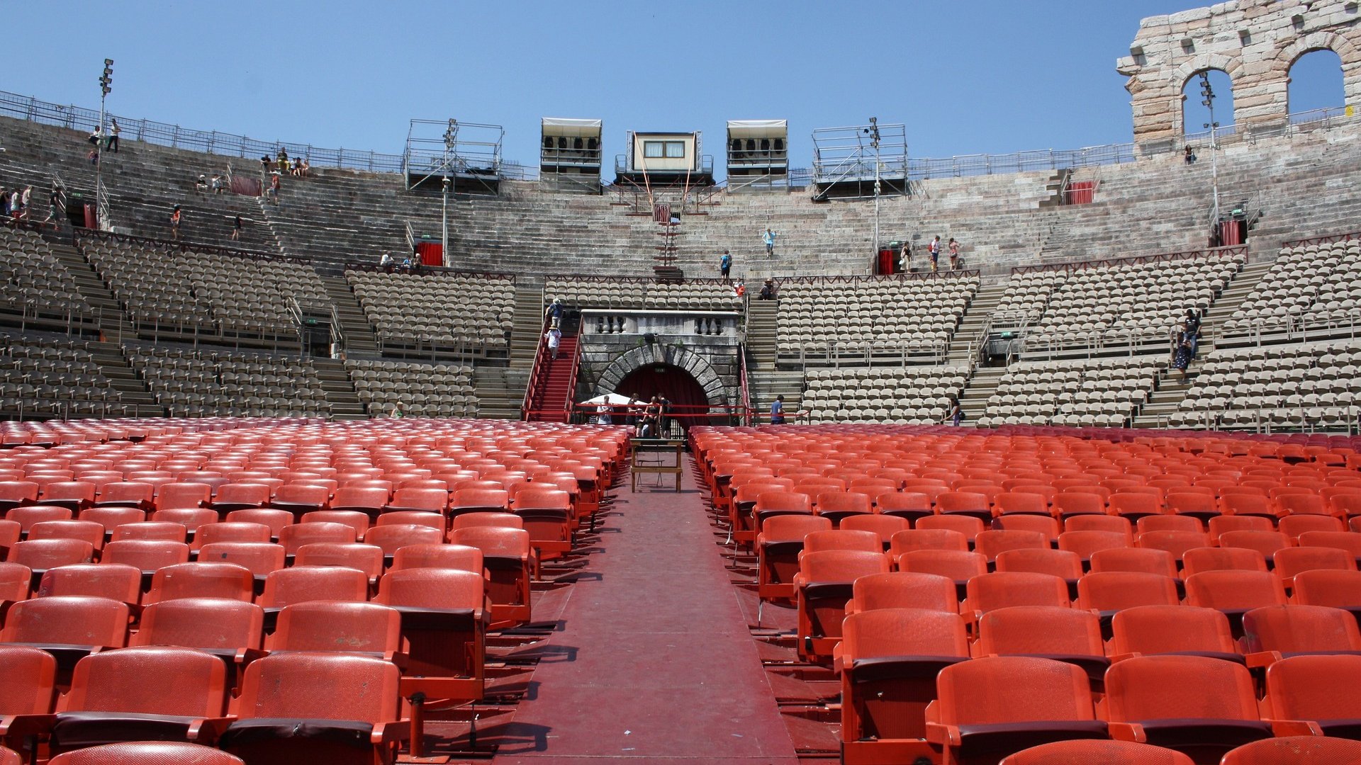 Arena di Verona Opera Festival 2026 - Music-Themed Escorted Group Tours