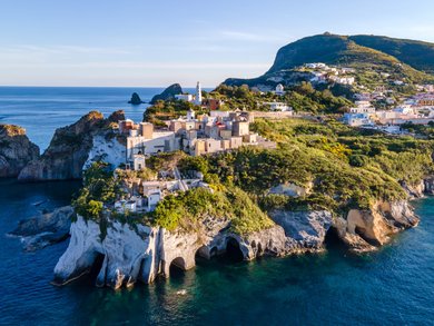 Golf von Neapel - Kampanien