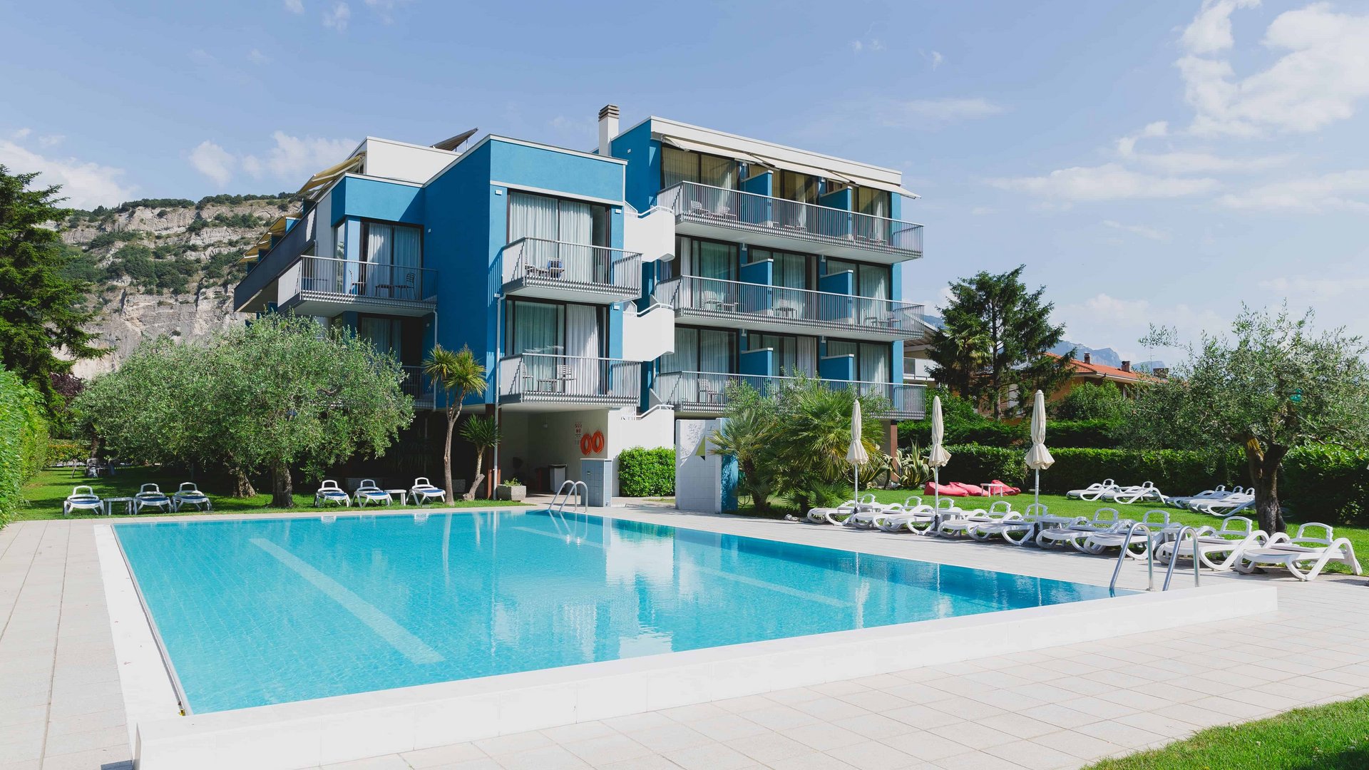 Nördlicher Gardasee - Gardasee, immer eine Reise wert!