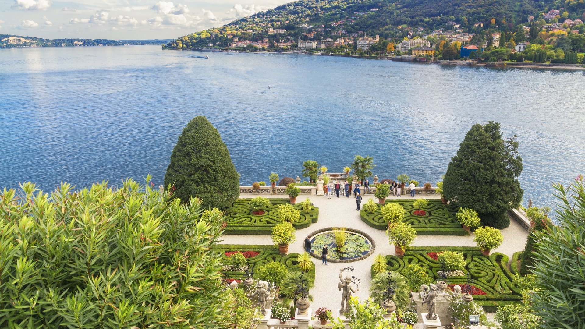TOP ANGEBOT | Lago Maggiore - Bezaubernde Seenlandschaften