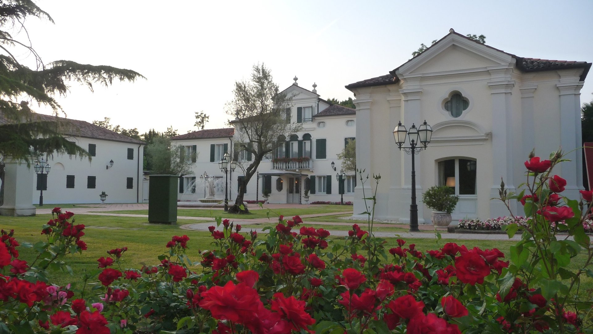 Venetien - Die Proseccostraße und die Lagunenstadt