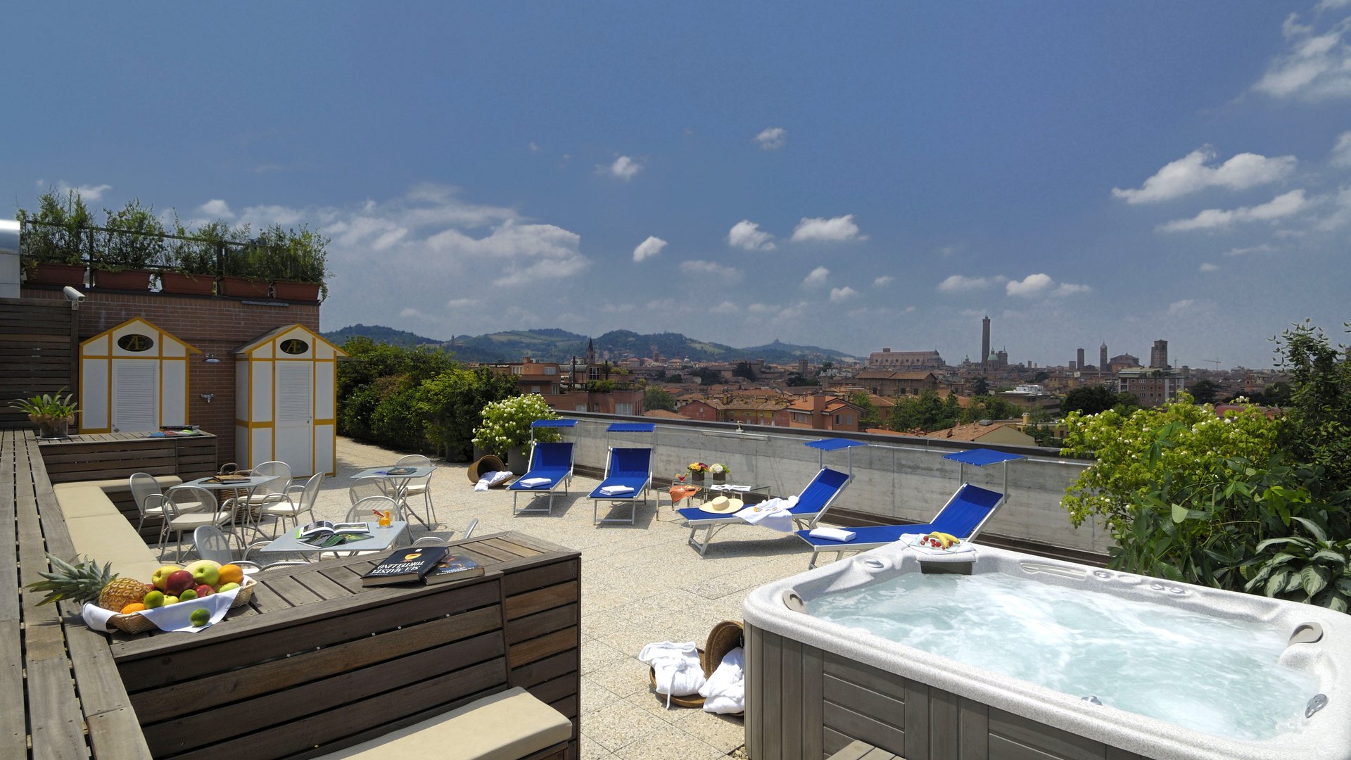 Sonderaktion November | Toskana - 4* Savhotel Aemilia