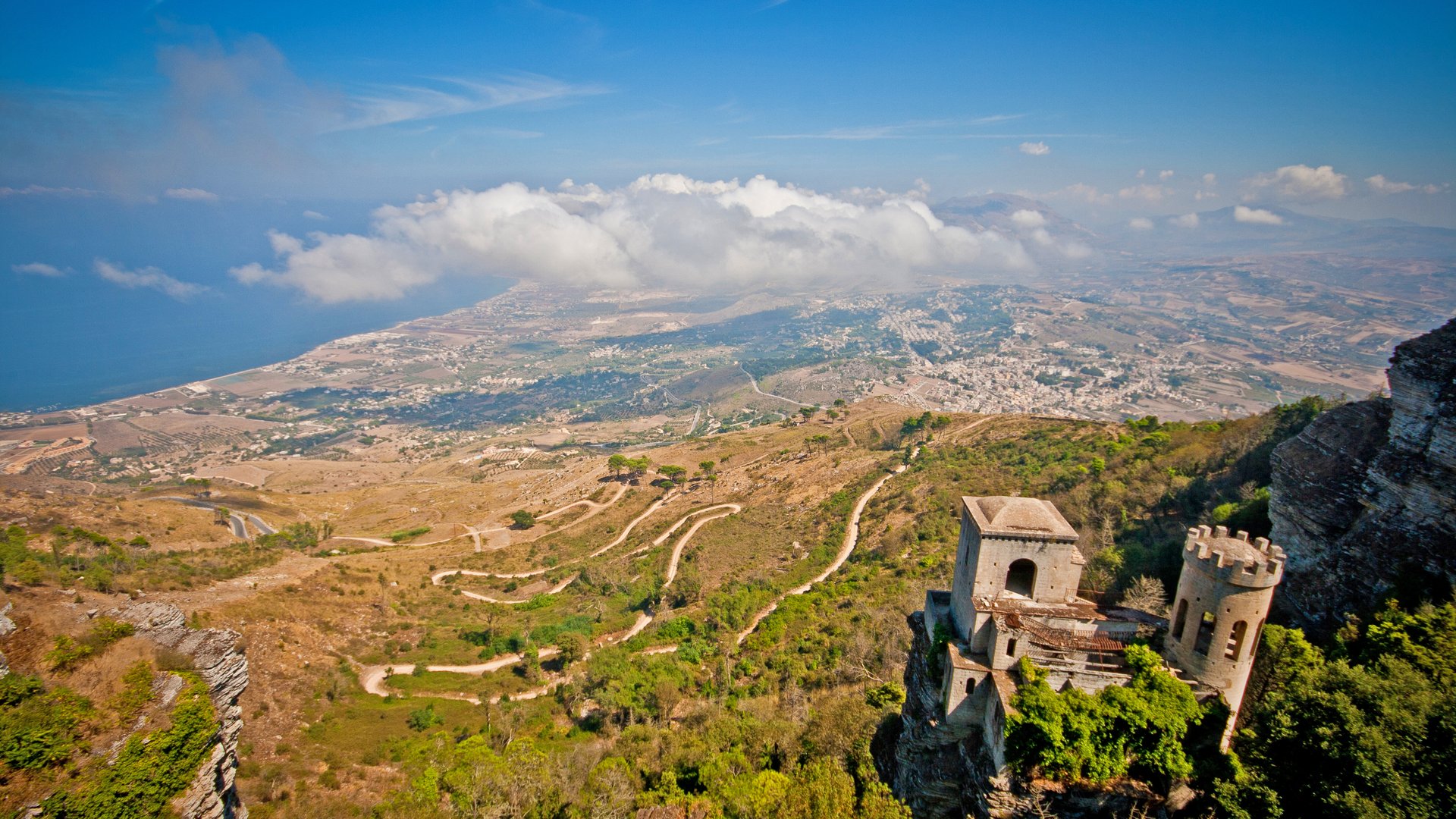 Sicily Land Tour Package | Pre- & Post-Cruise Itineraries