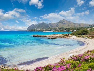 SPAIN - Costa Brava, Barcelona & Mallorca [TUR17]