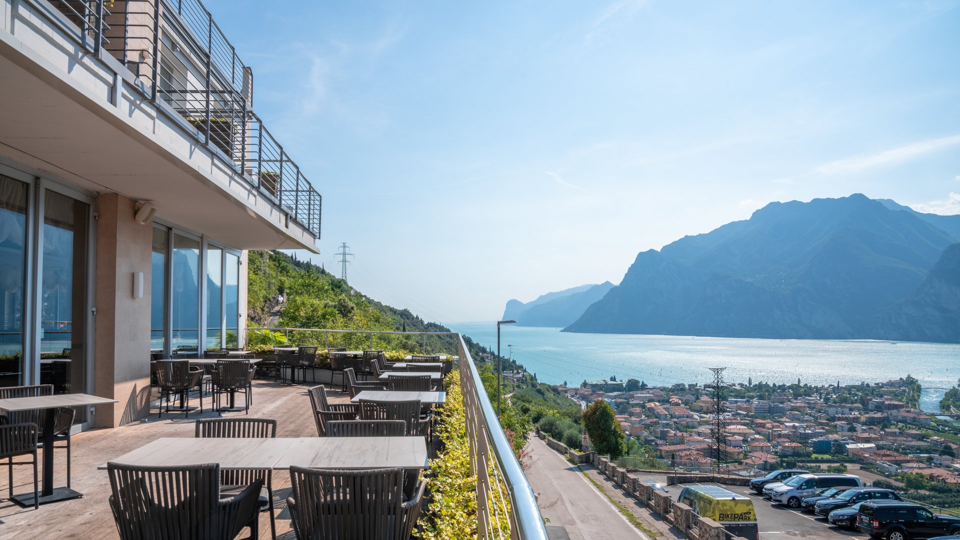 Sonderaktion November | Gardasee - 4* Garda Hotel Forte Charme