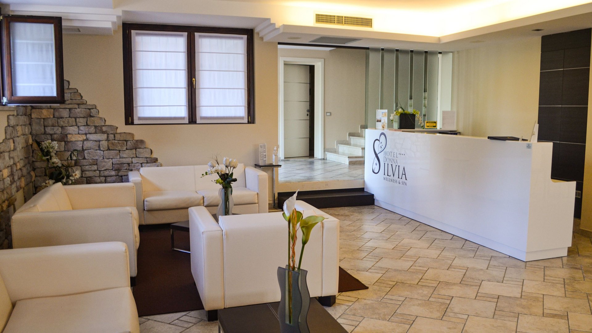 Weihnachten & Silvester | Gardasee - 4* Donna Silvia Wellness Hotel