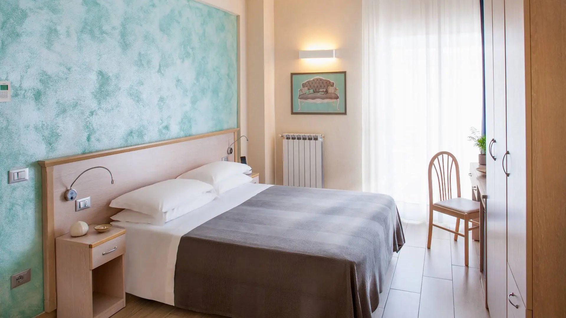 Radreise - Landschaftsidylle an der Blumenriviera