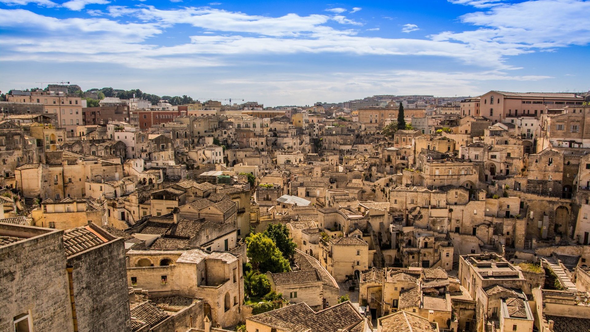 Basilikata - Schätze der Basilikata und Matera