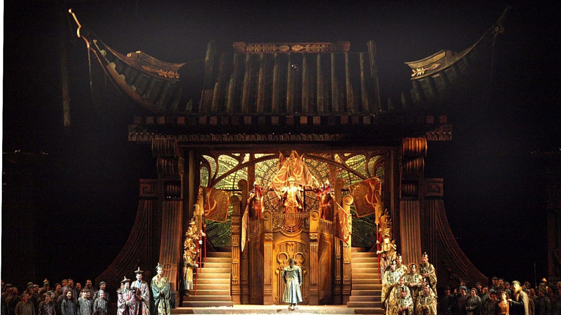 Toscana - La magia del Festival Puccini a Torre del Lago