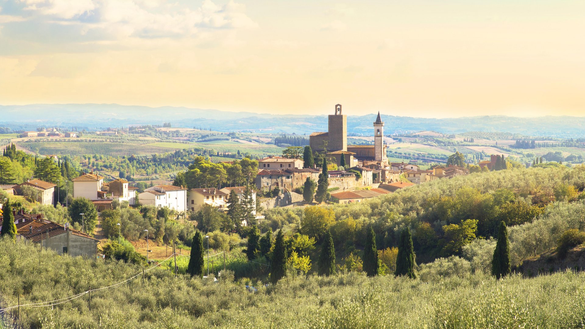 A Group Tour to Discover Tuscany's November Harvest & Traditions