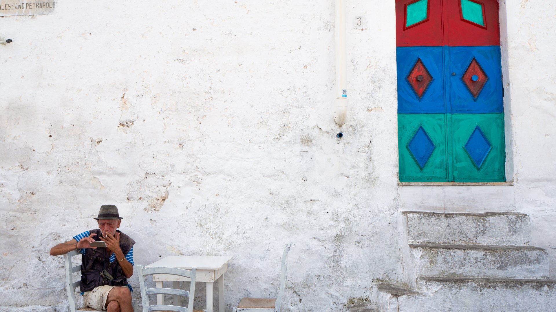 Yoga Tours for groups in the Mediterranean - Puglia