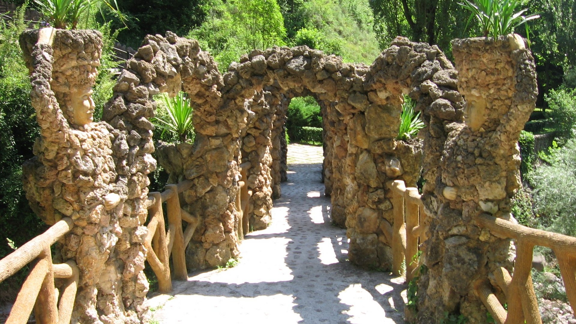 Spagna - Catalogna: Temps de Flors Girona