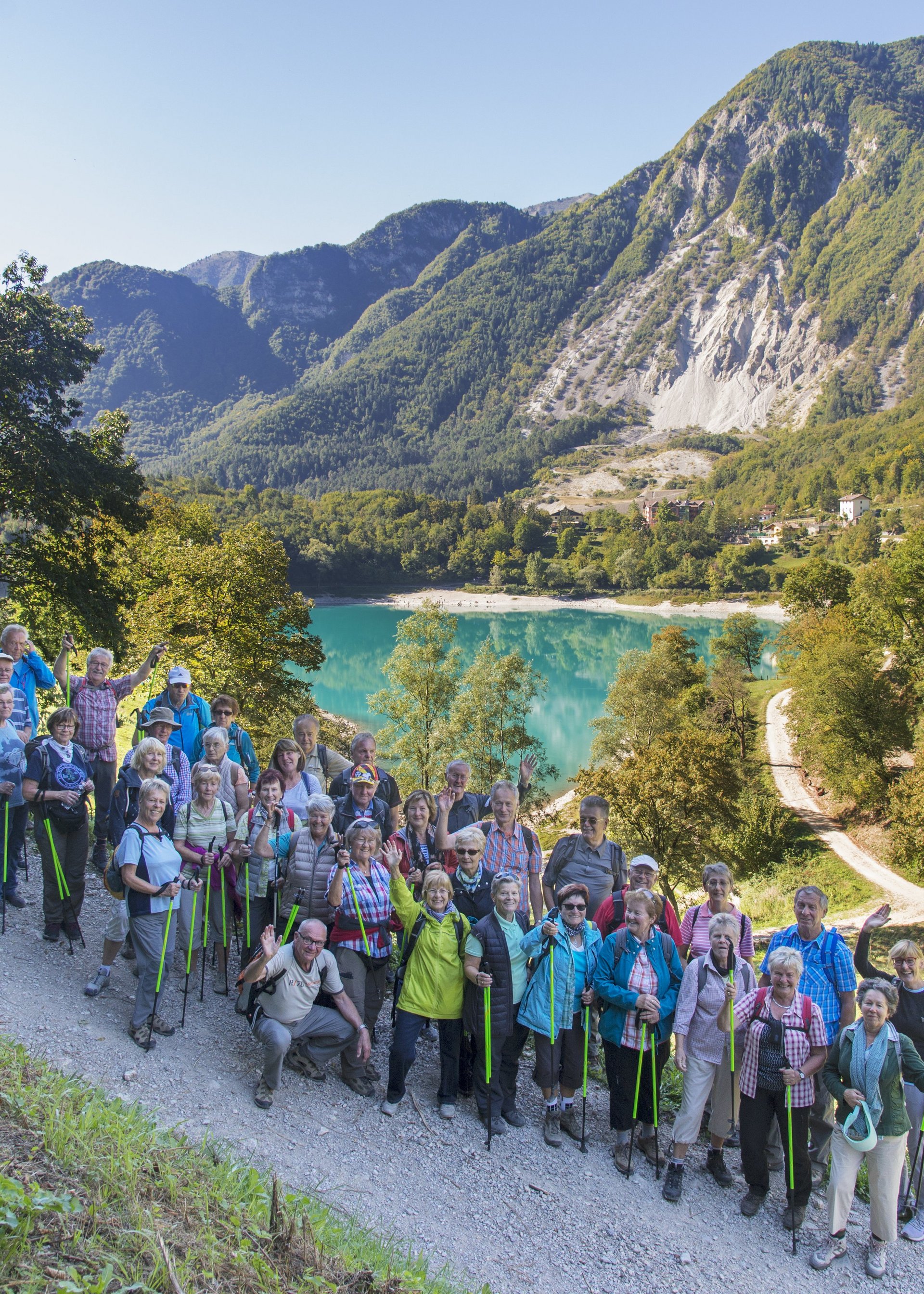 Sonderaktion November | Gardasee - 3* Hotel Bristol