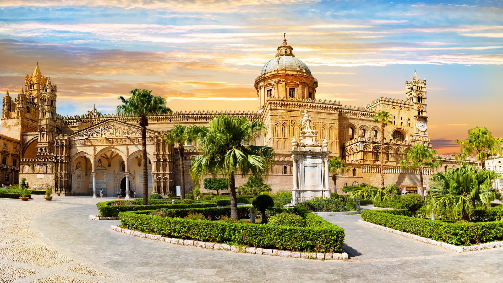 Viaggi di gruppo in Sicilia Viaggi di gruppo in Sicilia