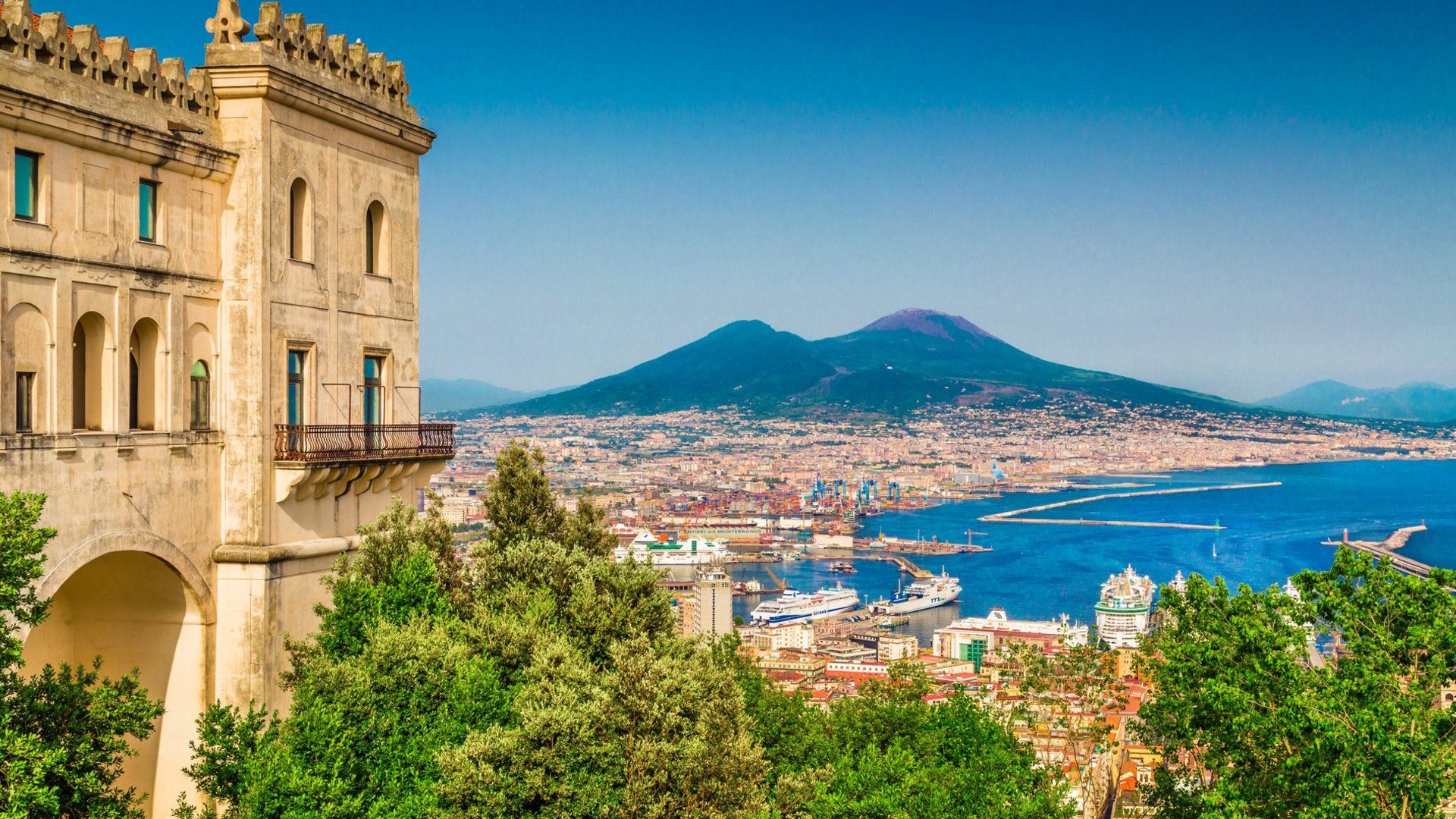 Sonderaktion November | Golf von Neapel - 4* Art Hotel Gran Paradiso Sonderaktion November | Golf von Neapel - 4* Art Hotel Gran Paradiso