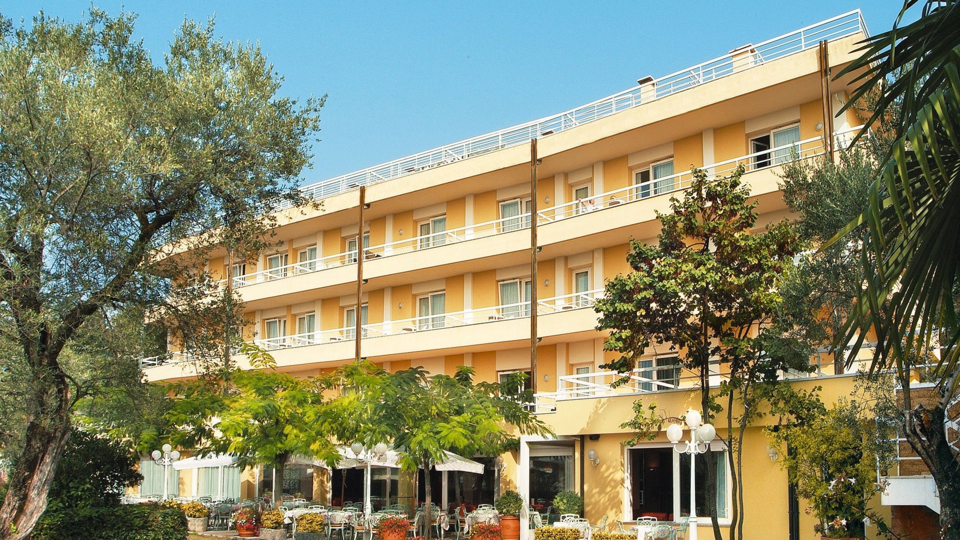 Weihnachten & Silvester | Gardasee - 4* Hotel Internazionale Weihnachten & Silvester | Gardasee - 4* Hotel Internazionale