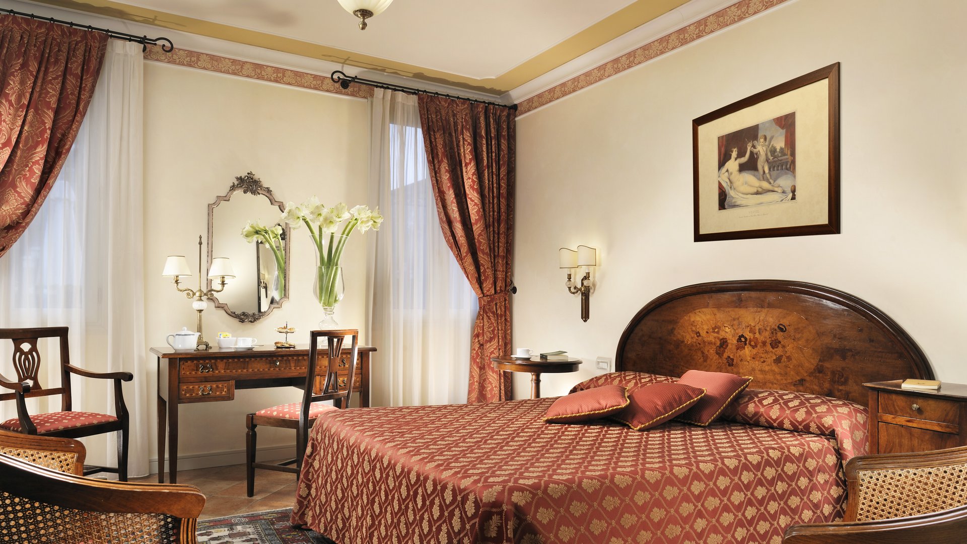 Venetien - Die Proseccostraße und die Lagunenstadt