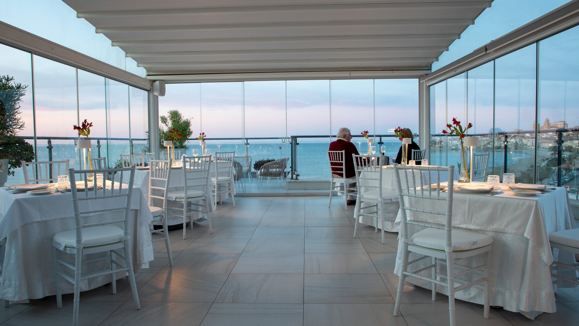 Sonderaktion November | Sizilien - 5* Hotel Cefalù Sea Palace Sonderaktion November | Sizilien - 5* Hotel Cefalù Sea Palace