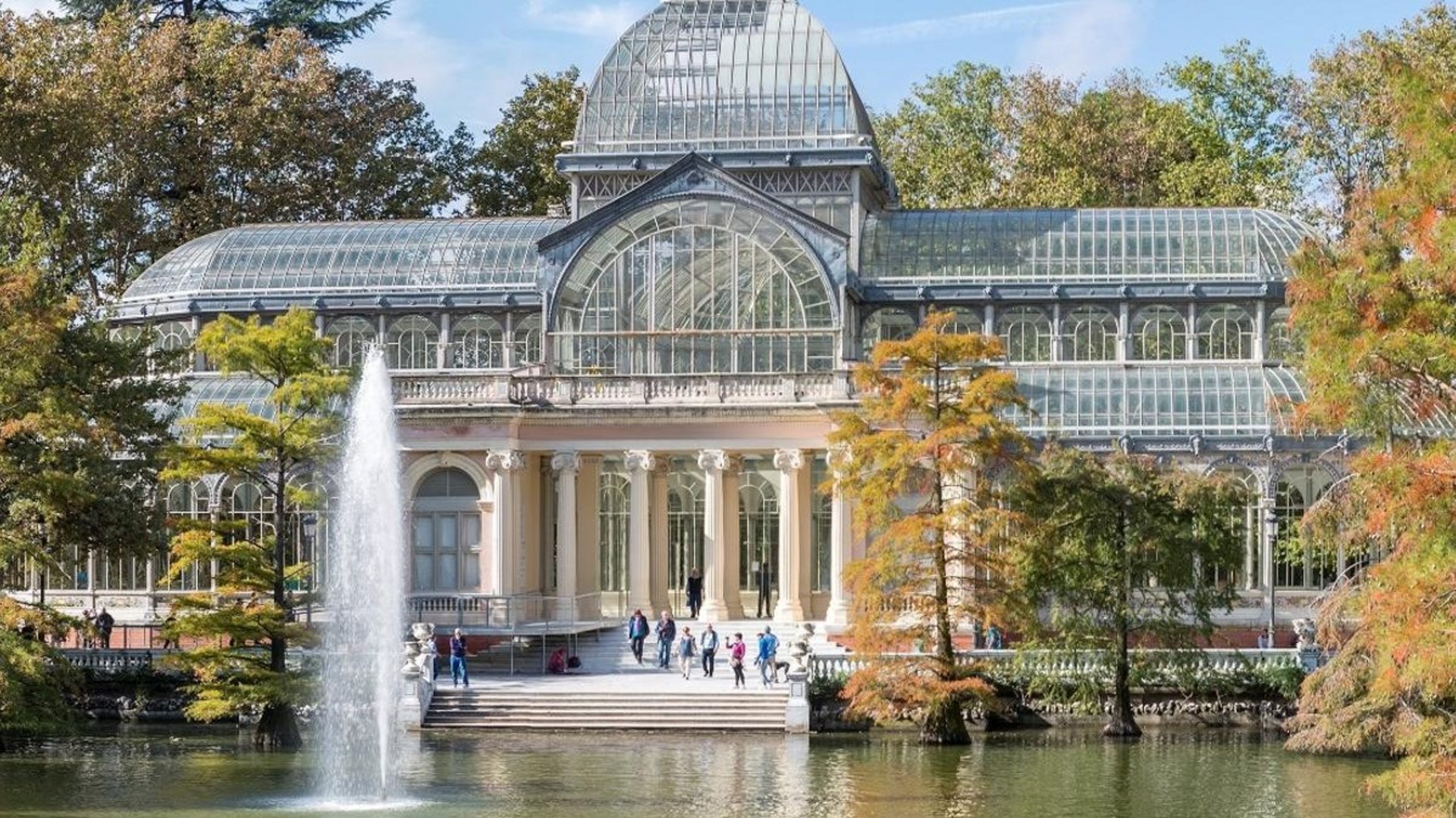 Sonderaktion November | Madrid - 4* 1881 Madrid Ventas Hotel