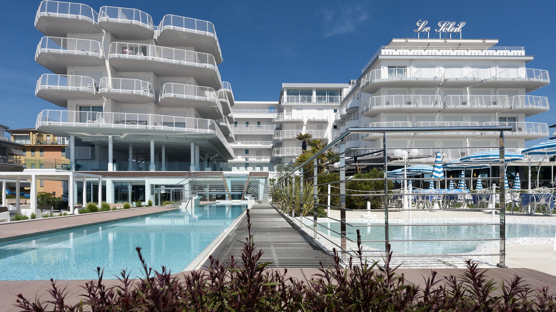 RDA 2025 MESSEANGEBOT | Venetien - 4* Hotel Le Soleil