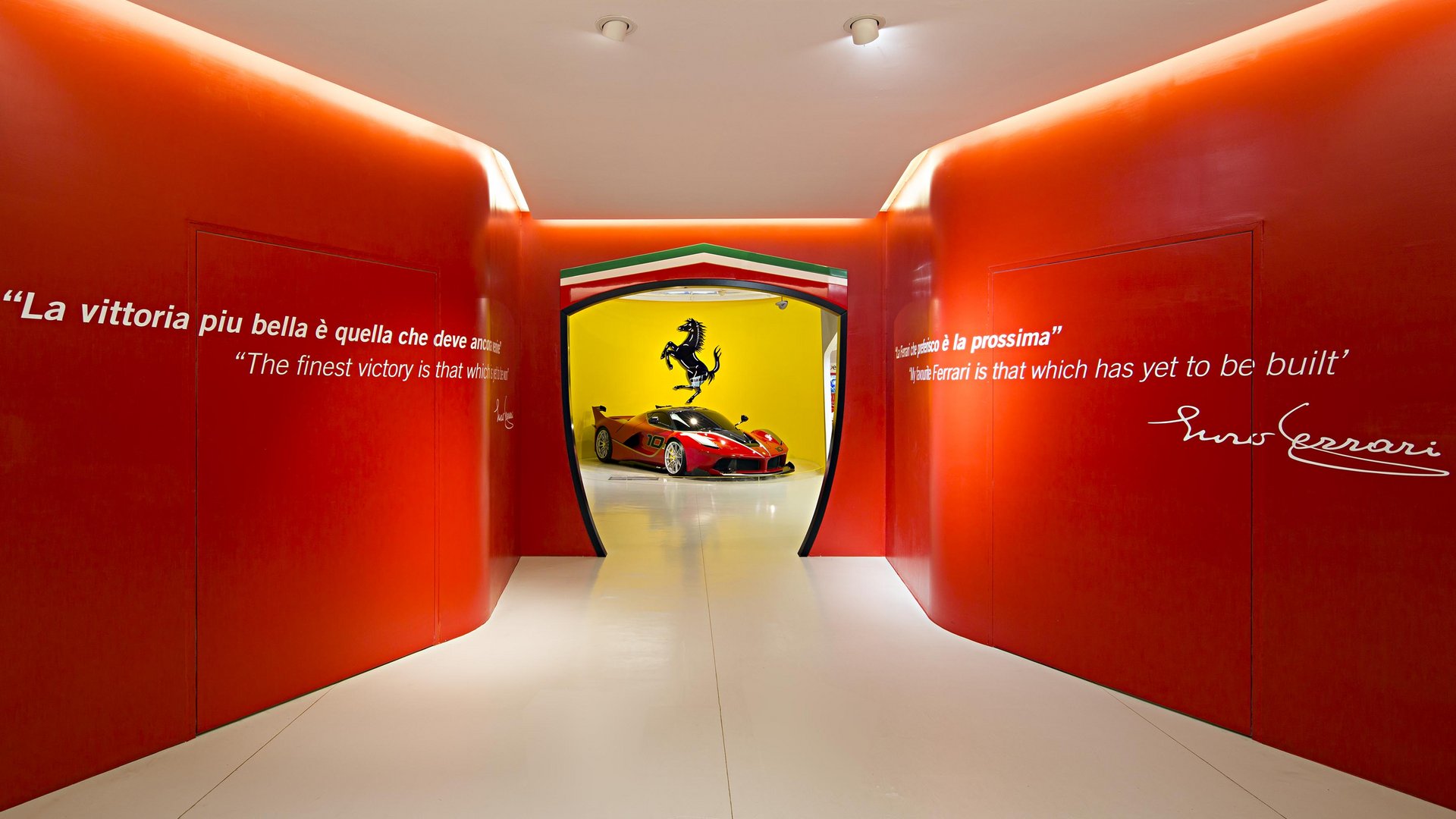 Emilia - Ferrari & Pavarotti